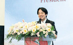 賴清德：明年挹注地方政府逾1兆3千億、落實地方自治