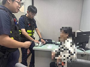 拿粗糙估價單稱裝潢 台中女險遭詐50萬警及時阻攔