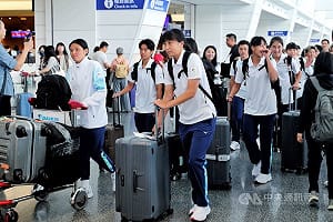 亞運女足提前赴日本訓練備戰　選手：就是要去贏球