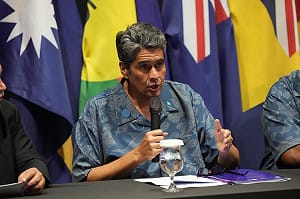 太平洋島國論壇峰會公報出爐　譴責中國試射飛彈