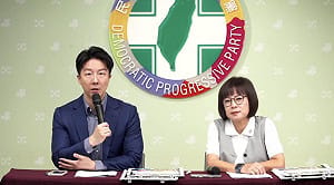 苗栗路面標案都給「鍾友友」？林月琴揭固定班底、標案輪流給 