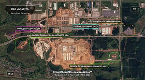 (影) 俄無人機工廠大擴建! 每月製造上百導彈 基輔恐迎來最危險冬季