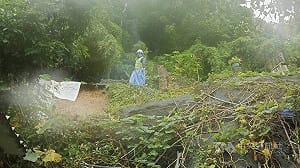 北市大雨　士林山坡土石滑落未釀傷亡