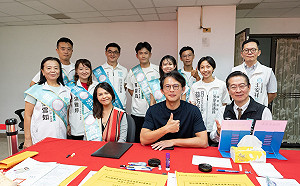 遭凍5億仍花逾14億？黃國昌嗆政院：把人民當笨蛋、小學生都會算