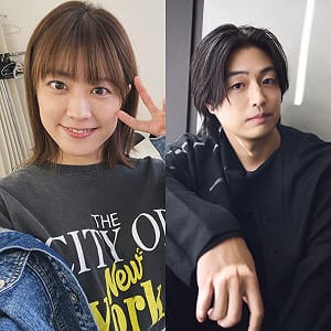 「國民美少女」福田沙紀結婚了！甜嫁演員時任勇氣：希望能建立一個充滿笑容家庭