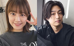 「國民美少女」福田沙紀結婚了！甜嫁演員時任勇氣：希望能建立一個充滿笑容家庭