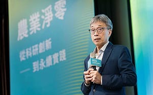 台灣農業年排碳仍約650萬噸　陳駿季曝：沒減碳恐已破700萬噸
