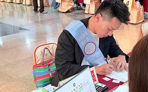 胞弟是盧秀燕核心幕僚 周啓揚以無黨籍參選 喊出留給年輕專業一席