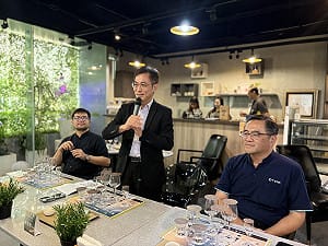 農村水保署串聯台中六大酒莊 與霧峰農會合推台中地酒月起跑