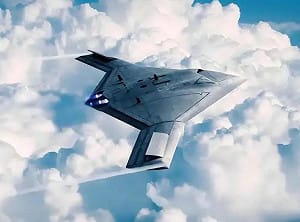 殺器服役倒數計時! GJ-21攻擊型隱形無人機遼寧測試 母艦四川艦同步海試