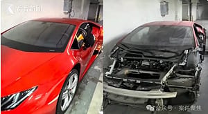 罩上車衣反而慘! 上海女出國留學 「小牛」名車放停車場回來傻眼 幾遭搬成空殼
