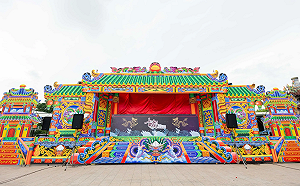 台南「鍘美藝術節」暖身場！首站就在趙建銘故鄉開演 早到還可打卡拿禮物