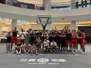 台灣3x3男籃以賽代訓　力抗國際勁旅備戰亞運