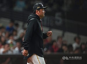 6隊進到大巨蛋打擊率下滑　曾豪駒指出守備率是關鍵