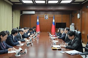 陳明祺：中國將飛航情報區武器化　企圖封鎖台外交空間