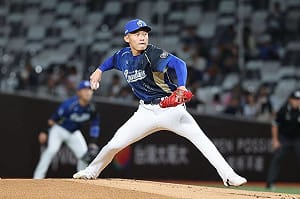 江國豪遇危機放慢節奏　7局優質先發睽違逾2年MVP