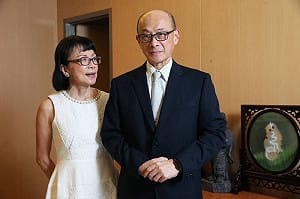 昔北一女資優班第1不推甄 林芳郁女：爸爸不會認同蔣萬安徇私護航