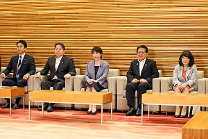 把親中派拉下？ 日相高市早苗內閣改組 傳維新會鎖定「這大臣」...