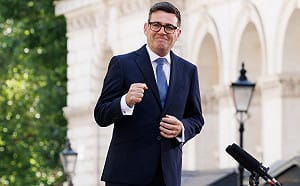 英國首相不排除以重返歐盟為工黨在下屆大選主軸