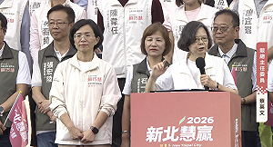 蔡英文憶16年前選新北市長失利：如今看到比蔡英文更優秀、準備得更好的蘇巧慧