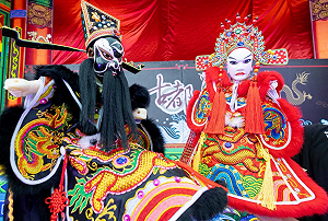 確定了！台南「鍘美藝術節」落腳安平 9/18起辦桌觀戲連演5天
