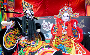 確定了！台南「鍘美藝術節」落腳安平 9/18起辦桌觀戲連演5天