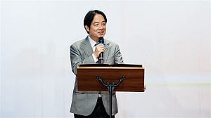 中國在國際錯誤引用2758號決議文! 賴清德盼律師界在國內外助澄清