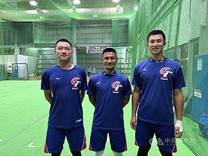 亞青悍將「藍色力量」3新秀有望連線　不把職棒光環當壓力
