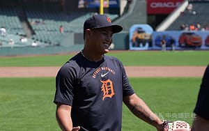 MLB李灝宇2保送加演美技守備　鄧愷威0.1局掉1分