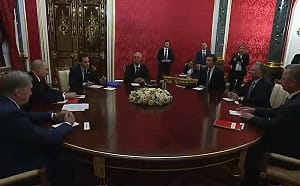 美特使密會普丁3小時！克宮罕見透露會談成果　下令基輔3天停火