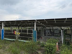 高雄旗山太陽光電場遭竊　20組電線被偷損失逾5萬元