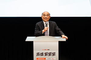 蘇貞昌喊話陳其邁卸任後動向：很可能重回行政院　「坐很前面」