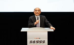蘇貞昌喊話陳其邁卸任後動向：很可能重回行政院　「坐很前面」
