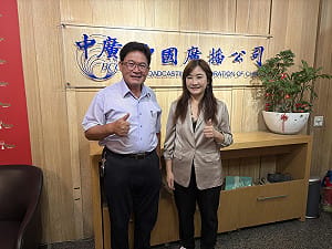 自信選彰化縣長會贏 邱建富：我是常勝將軍