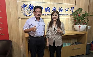 自信選彰化縣長會贏 邱建富：我是常勝將軍