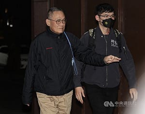 高金素梅助理張俊傑涉貪　破壞電子手鐶逃匿遭通緝