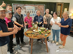 (影)草坪野餐配爵士樂！霧峰美食節九月底登場，雙主廚聯手端好料