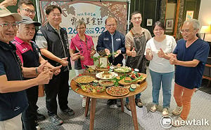 (影)草坪野餐配爵士樂！霧峰美食節九月底登場，雙主廚聯手端好料