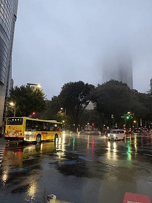 日本氣象廳發布「立即保命」第5級土砂特別警報  東京大雨還要下