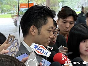 藍小雞憂「鬥雞」人設難掩蓋市政缺失？蔣萬安稱「回應都有理有據」