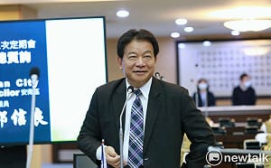 黃博郎觀點》台南議員第六選區  安南區議員選舉9搶6  泛綠占優勢藍拚第2席