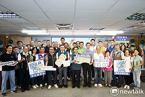 「跨越21」跑進古都風華　 2027台南古都馬9月7日開放報名