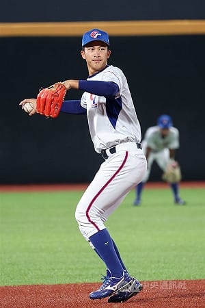 亞青台韓交手戰術使用是突破口　選秀狀元陳柏凱任DH