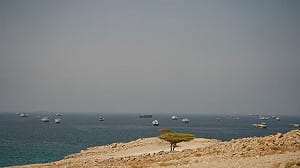 路透：伊朗荷莫茲海峽籌碼減弱　美國經濟施壓見效