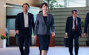 日相高市早苗內閣改組等人事調整 日媒曝：預計本月16日同步進行