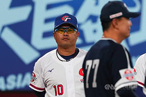 亞青張乙安單場雙安有長打　台灣教頭勉：不氣餒繼續拚