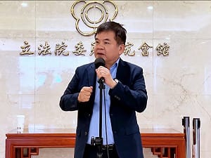 年底九合一選舉中國恐介選？ 莊瑞雄：國安單位應嚴加注意