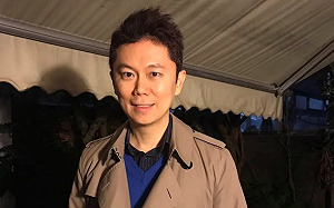 體育主播王人瑞遭爆「婚內約砲」？電視台緊急回應了