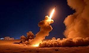 從被動威懾轉向主動! 射程更遠、打擊更準 伊公佈新飛彈 還攻擊美航母、油輪