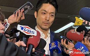 郭禮伯之子表態願驗DNA　蔣萬安無奈：不要每次選舉都討論同樣的事